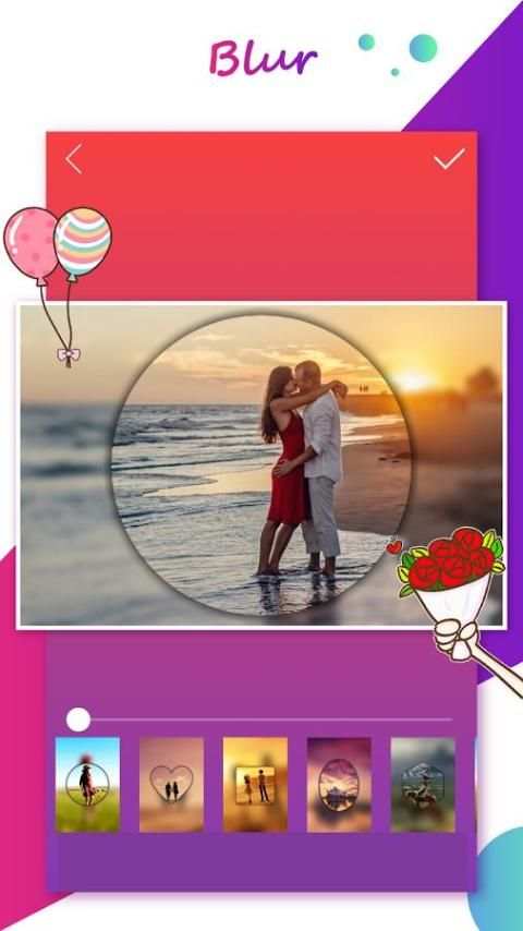 photo collage editor screenshot 9