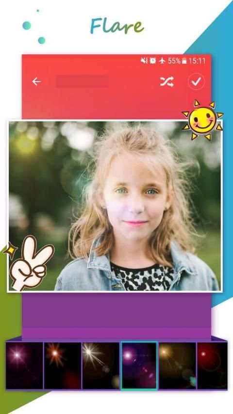 photo collage editor screenshot 4