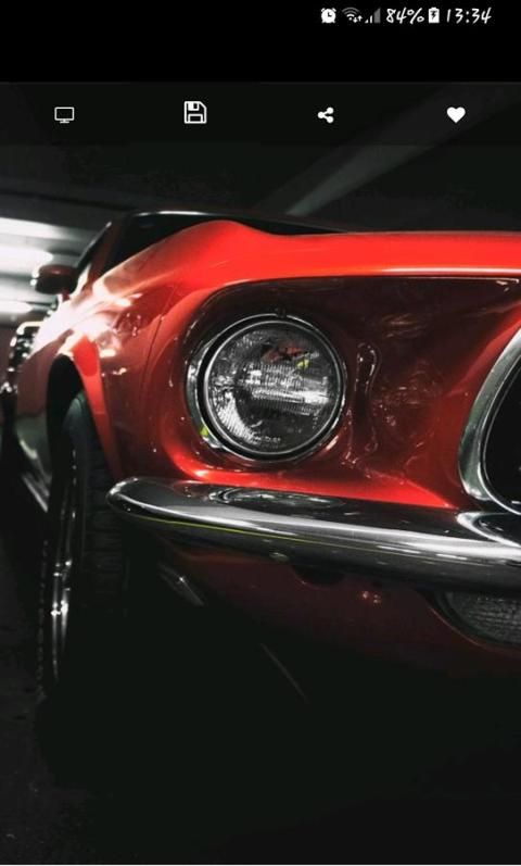 Auto Wallpapers HD иконка
