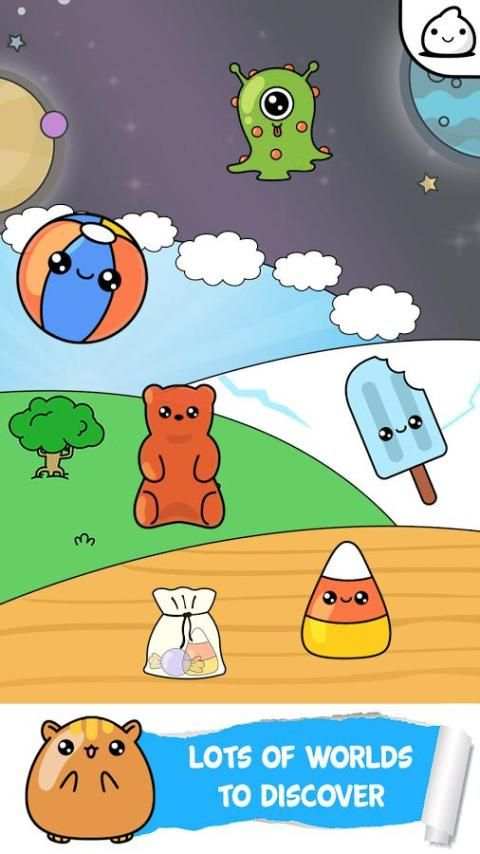 Candy Evolution Clicker screenshot 4