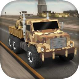 Army Truck Simulator 2017