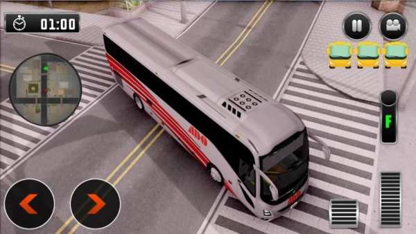 Bus Simulator 2018 screenshot 2