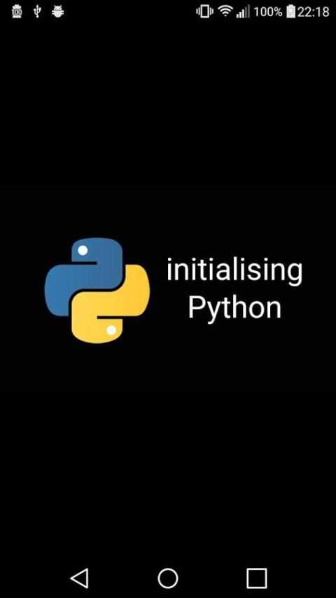 Pyonic Python 3 interpreter скриншот 1