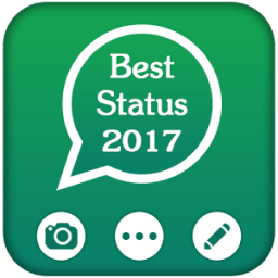 Latest Whatsapp Status 2017 иконка