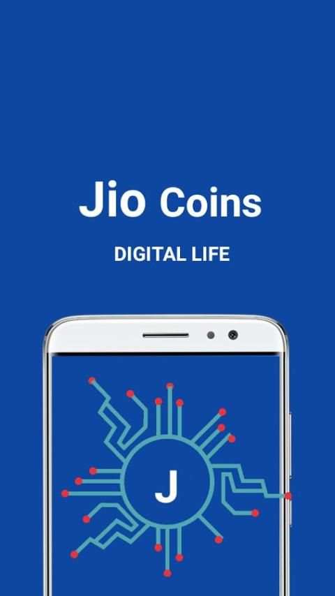 Jio Coin screenshot 1