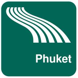 Phuket Map offline