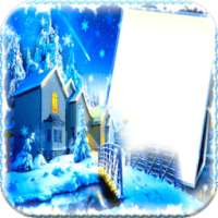 Winter Photo Frames on 9Apps