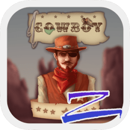 Cowboy ZERO Launcher आइकन
