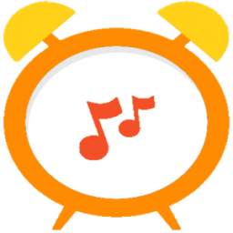 Anymusic Alarm - Alarm Clock For Google Play Music
