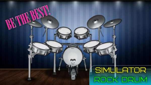 Simulator Rock Drum screenshot 3