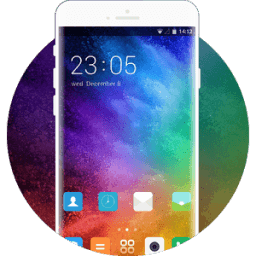 Theme for Xiaomi Mi Note 3 HD أيقونة
