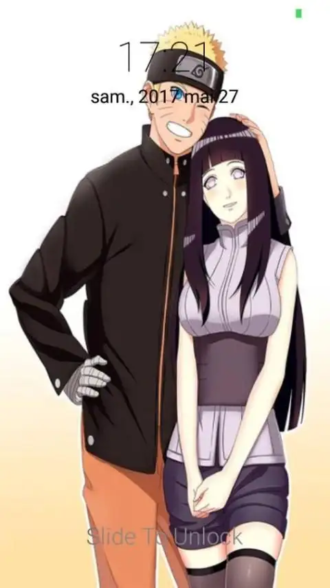 Hinata For Naruto Lock Screen На Андроид App Скачать - 9Apps