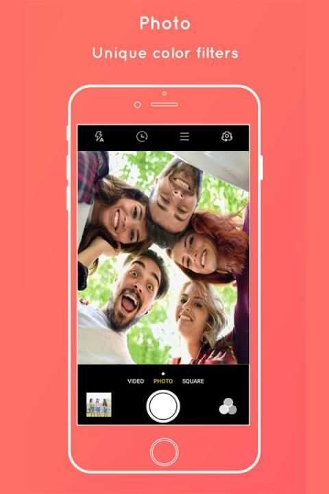 iCamera for Iphone x os 11 pro screenshot 1