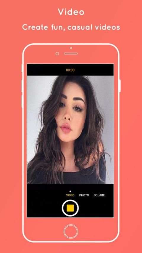 iCamera for Iphone x os 11 pro screenshot 3