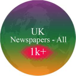 UK Newspapers Free - UK News App