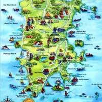 Phuket Map