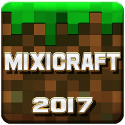 Mixi Craft: 3D Island icon