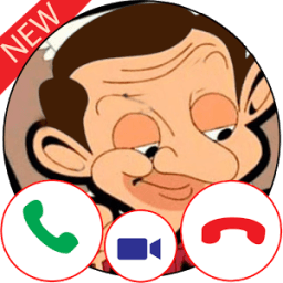 ikon Fake Call from Mr Bean