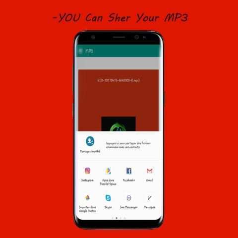 Convertidor MP3 Pro скриншот 1