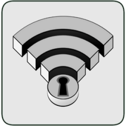 WiFi Key Recovery आइकन