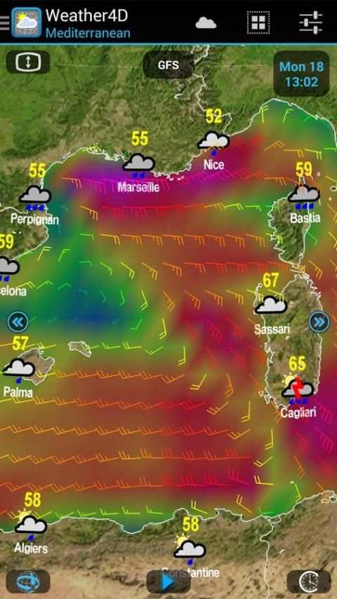 Weather4D screenshot 18
