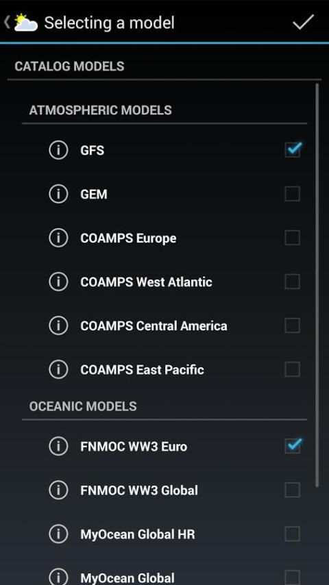 Weather4D screenshot 14