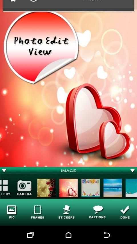Photo Edit View محرر الصور screenshot 4