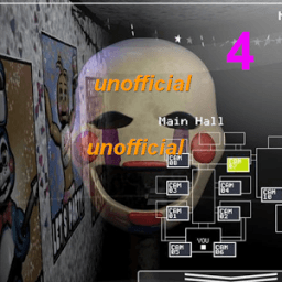 New Guide For FNAF 4 أيقونة