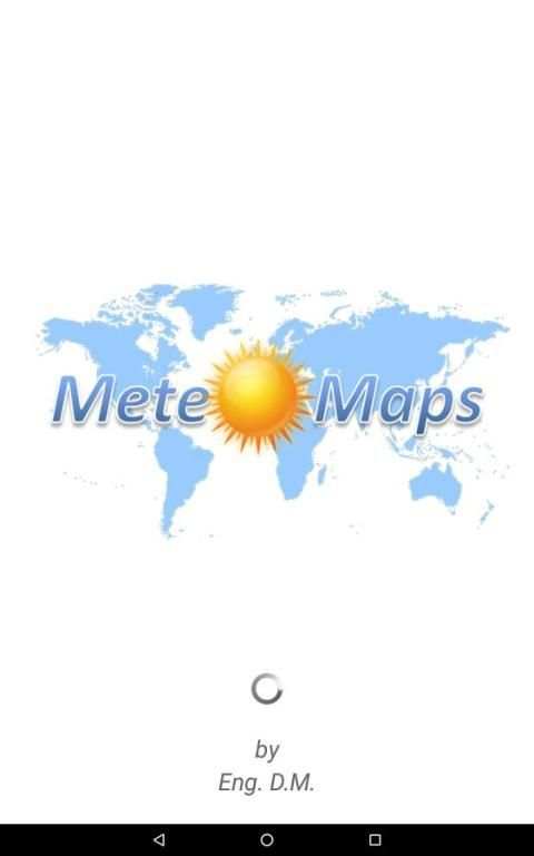 Weather Maps screenshot 8