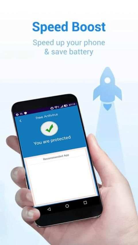 Clean My Android - Antivirus скриншот 2