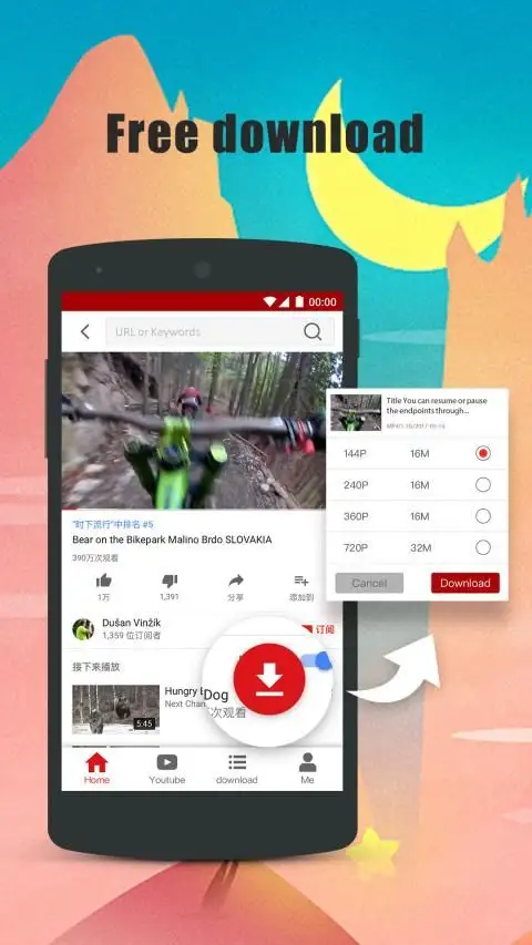 Video Download screenshot 2