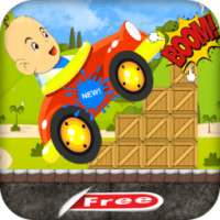 New Upin Driver Racing Car Ipin