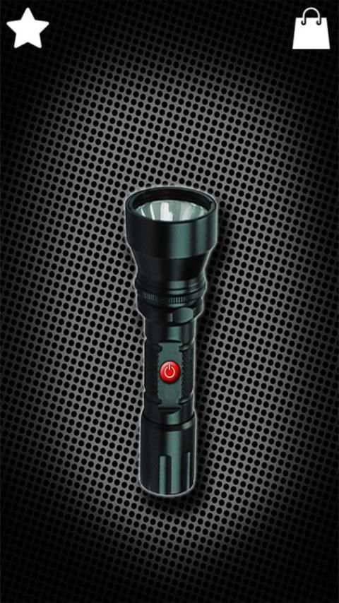 Digital Flash Light स्क्रीनशॉट 2