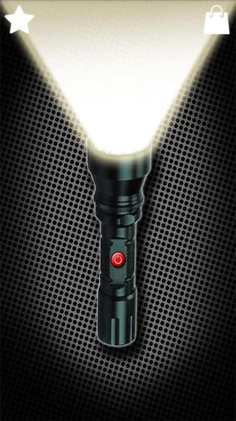 Digital Flash Light स्क्रीनशॉट 1