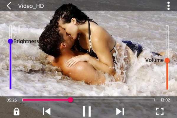 XX Video Player screenshot 2