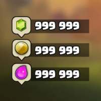 Hack for Clash of Clans on 9Apps