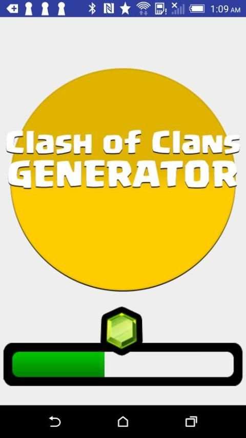 Hack for Clash of Clans screenshot 2