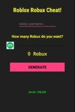 Robux Cheat For Roblox For Android Free Download 9apps - roblox robux hack real