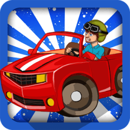 Hill Racing Climb أيقونة