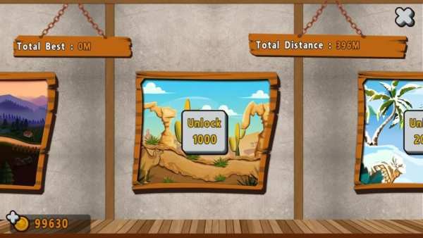 Hill Racing Climb 4 تصوير الشاشة