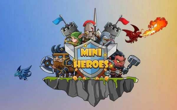 Mini Heroes स्क्रीनशॉट 5