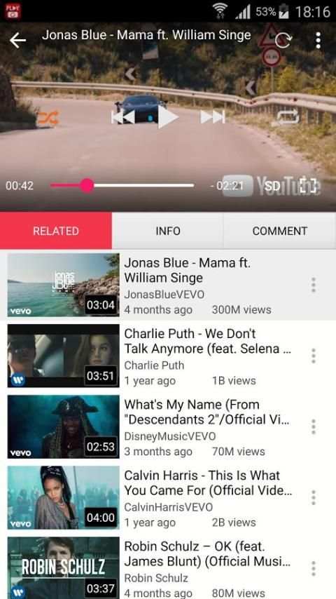 Play Tube screenshot 3