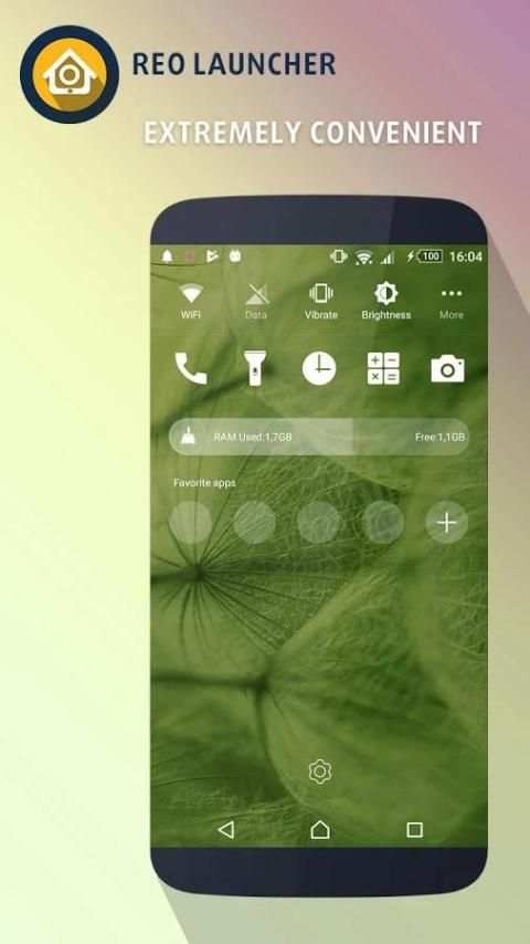 O Launcher 8.0 - Oreo Launcher - Android O screenshot 4