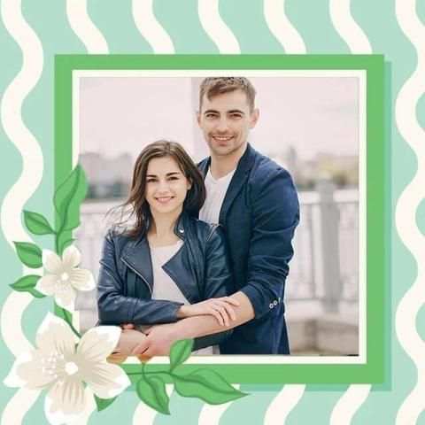 Girlfriend Photo Frames 4 تصوير الشاشة