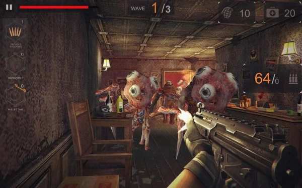 ZOMBIE RIPPER screenshot 6