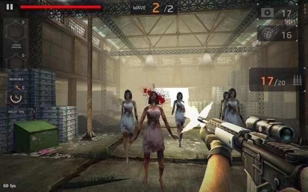 ZOMBIE RIPPER screenshot 2