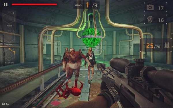 ZOMBIE RIPPER screenshot 4