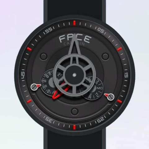 Ben Watch Face screenshot 3