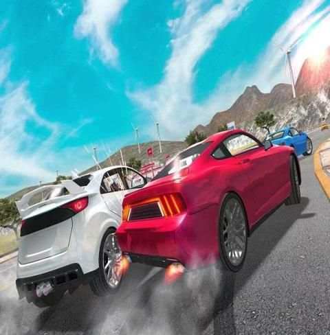 Auto Driving Car Simulator screenshot 3
