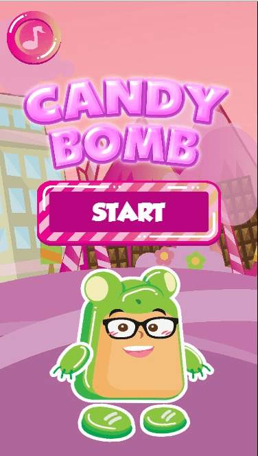 Candy Bomb screenshot 3